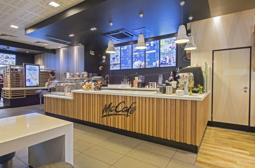 Bilder McDonald's