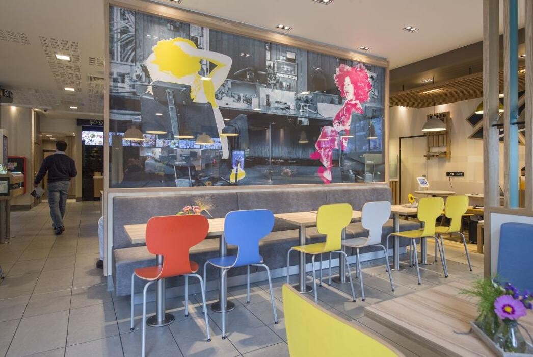 Bilder McDonald's