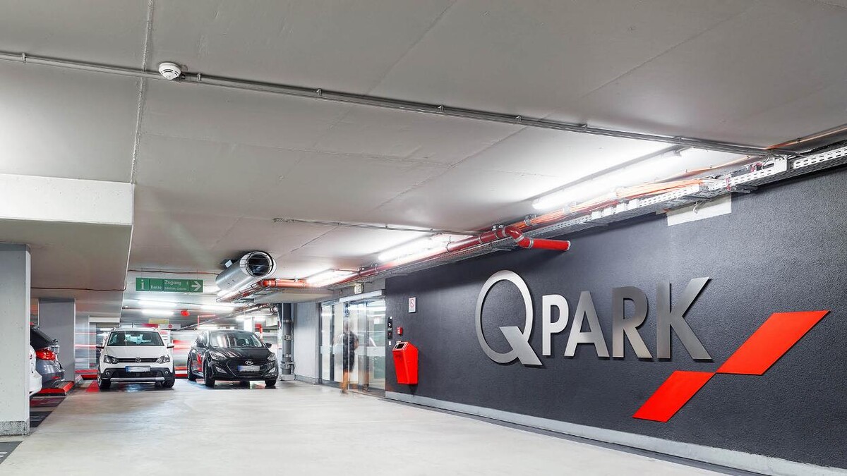 Bilder Q-Park Schlössle Galerie