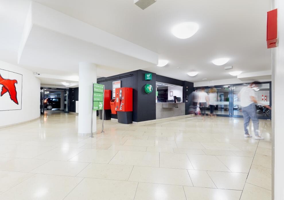 Bilder Q-Park Schlössle Galerie