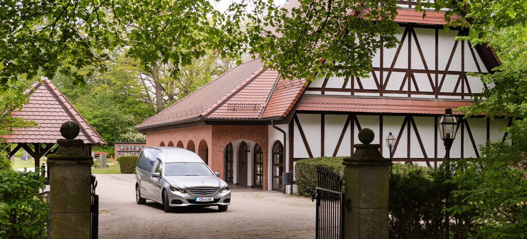 Bilder Hans Utzmann GmbH Erstes Erlanger Beerdigungsinstitut