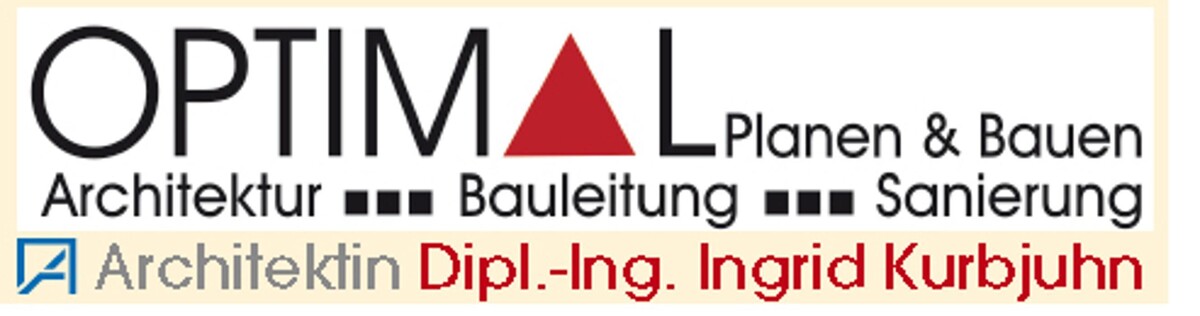 OPTIMAL Planen & Bauen Architekten Logo