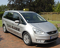 Bilder Taxi-Ramm  Martin Ramm