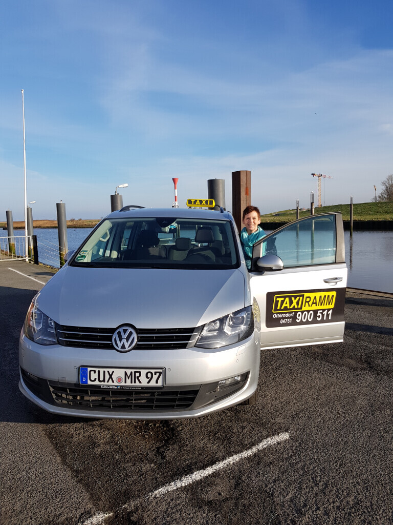 Bilder Taxi-Ramm  Martin Ramm