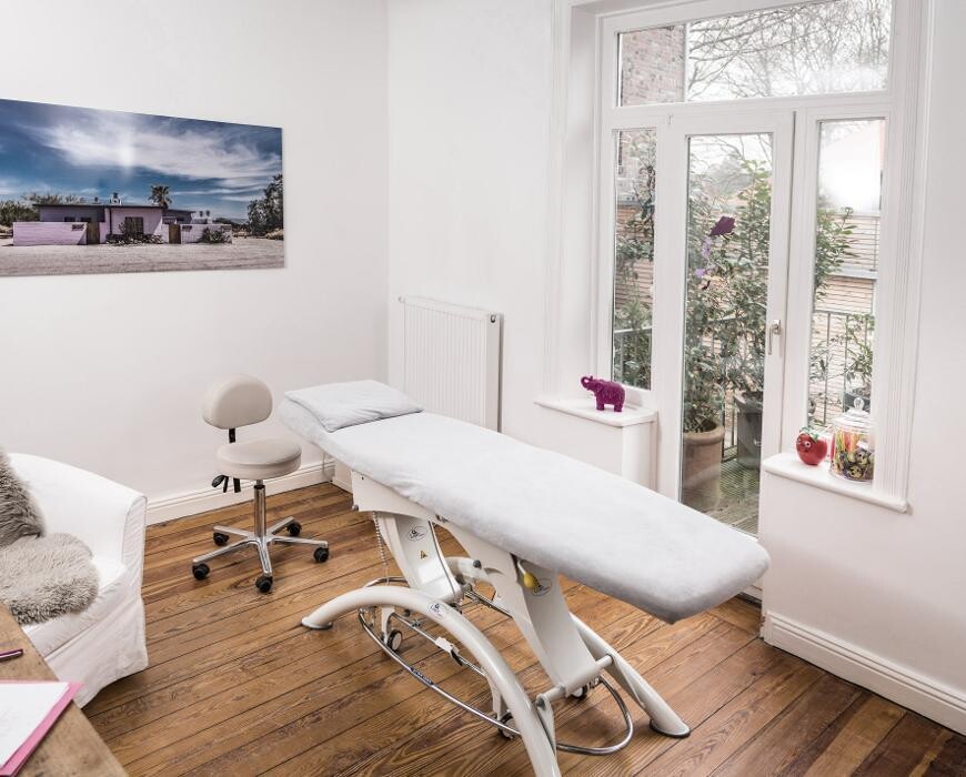 Bilder Osteopathie Bettina Pauly (Neidhardt)