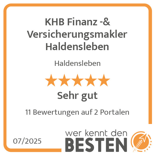 Bilder KHB Finanz -& Versicherungsmakler Haldensleben