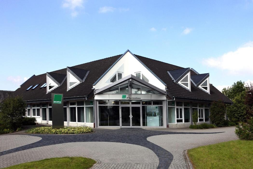 Bilder Bechtle IT-Systemhaus Meschede