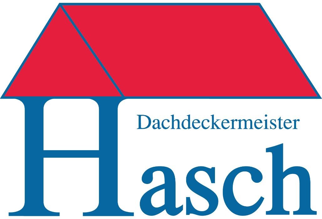 Dachdeckermeister Hasch Logo