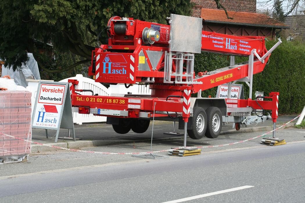 Bilder Dachdeckermeister Hasch