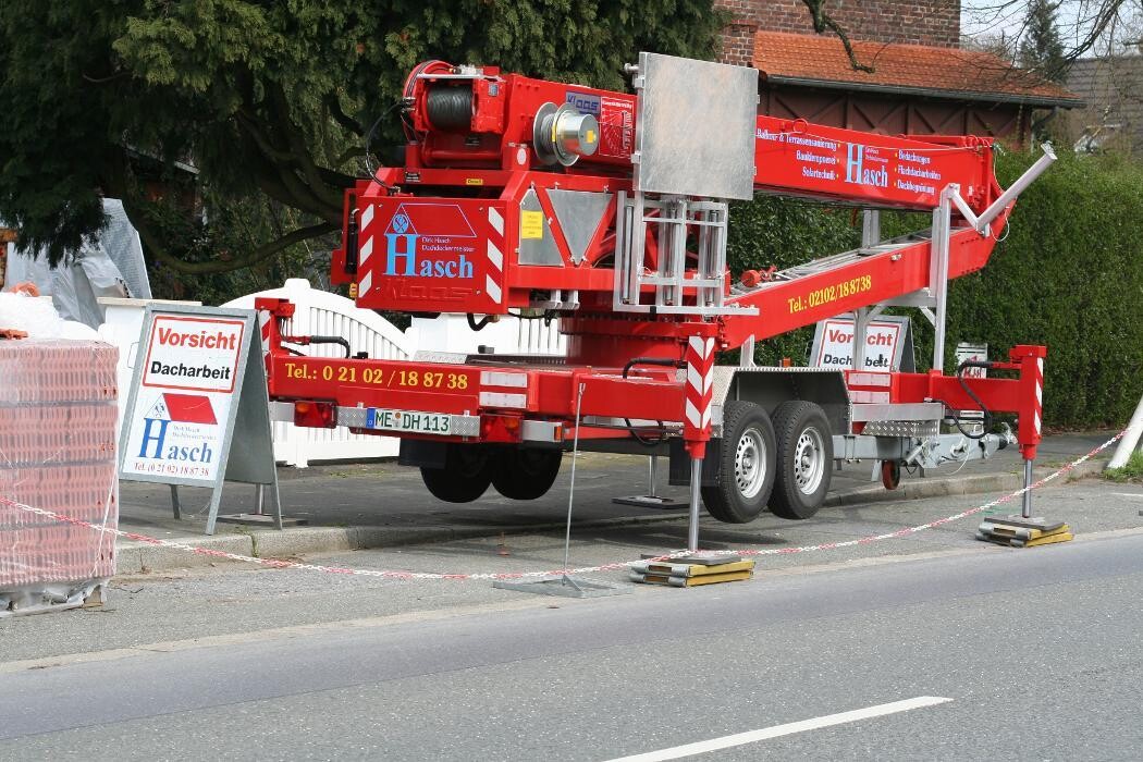 Bilder Dachdeckermeister Hasch