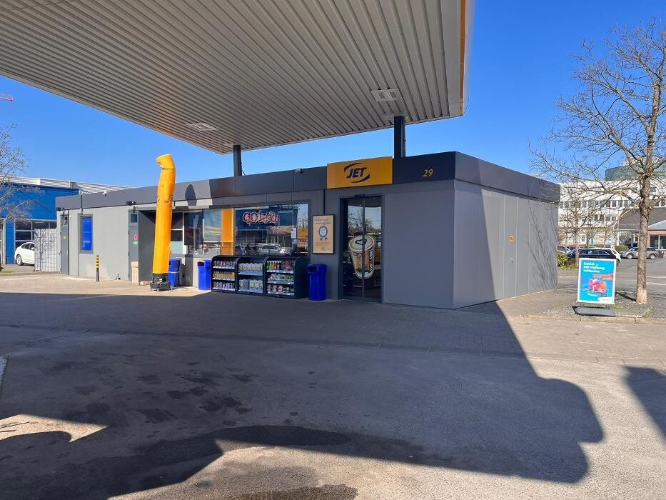 Bilder JET Tankstelle