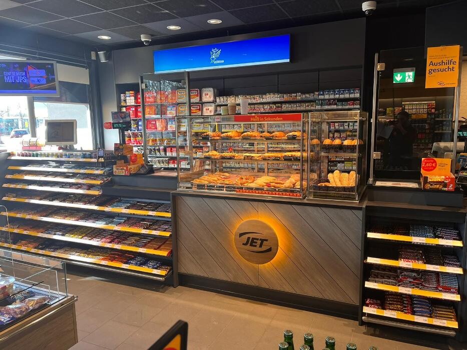 Bilder JET Tankstelle