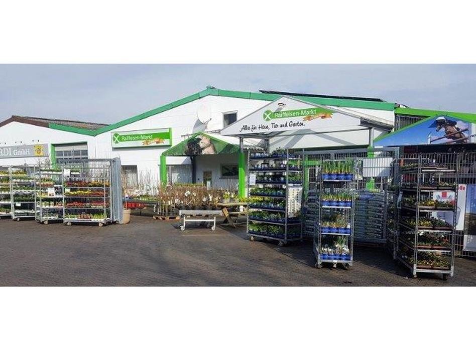 Bilder Raiffeisen-Markt Mellendorf