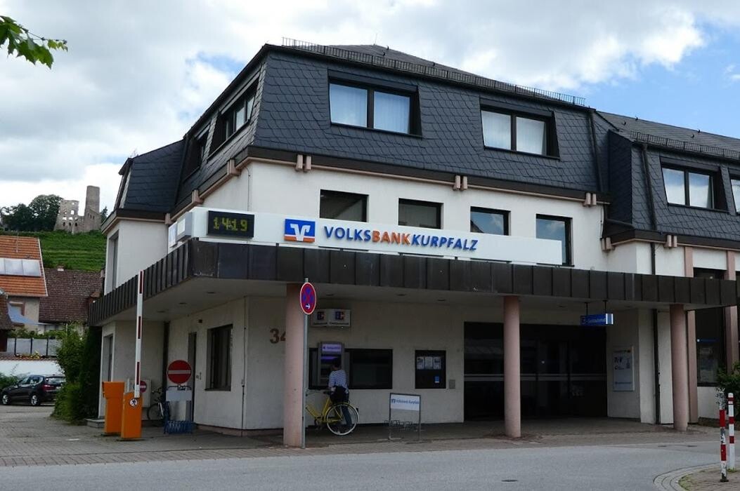 Bilder Volksbank Kurpfalz eG - Filiale Schriesheim