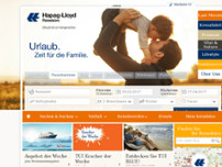 Screenshot for http://www.hapag-lloyd-reisebuero.de/