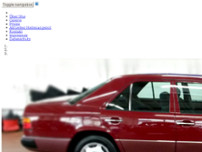 Autopflege Hinz website screenshot