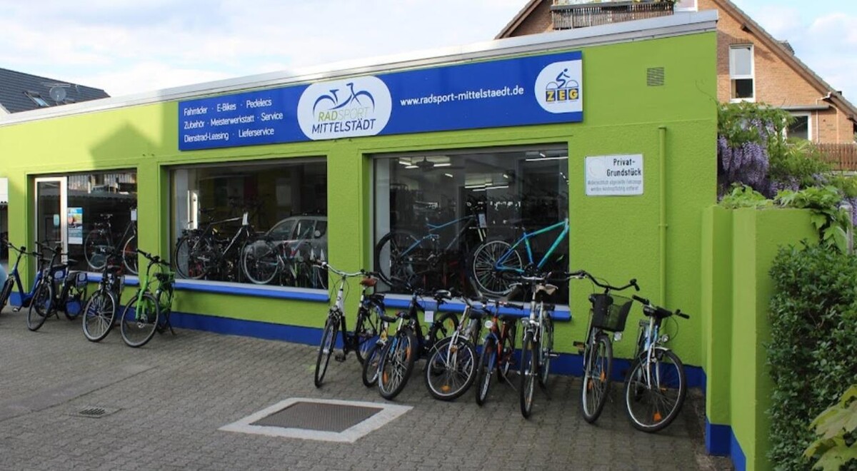 Bilder Radsport Mittelstädt GmbH