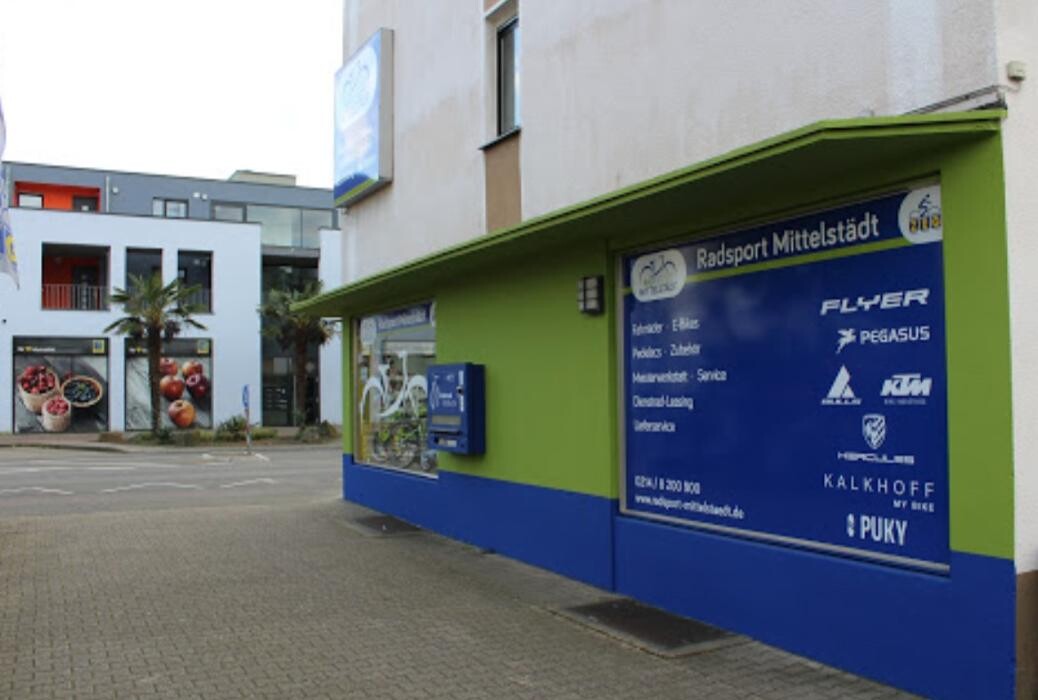 Bilder Radsport Mittelstädt GmbH