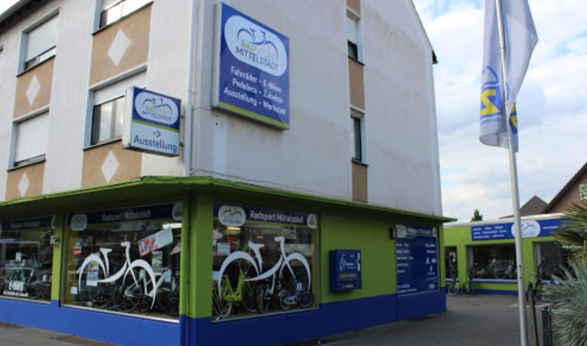 Bilder Radsport Mittelstädt GmbH