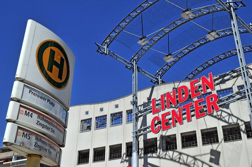 Bilder Linden-Center Berlin