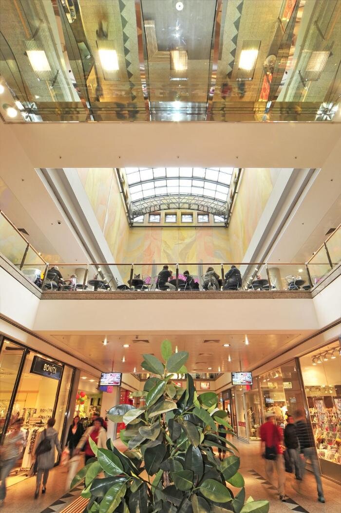 Bilder Linden-Center Berlin