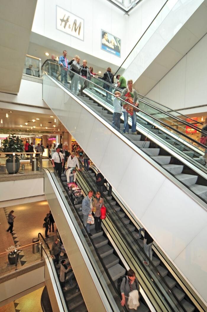 Bilder Linden-Center Berlin