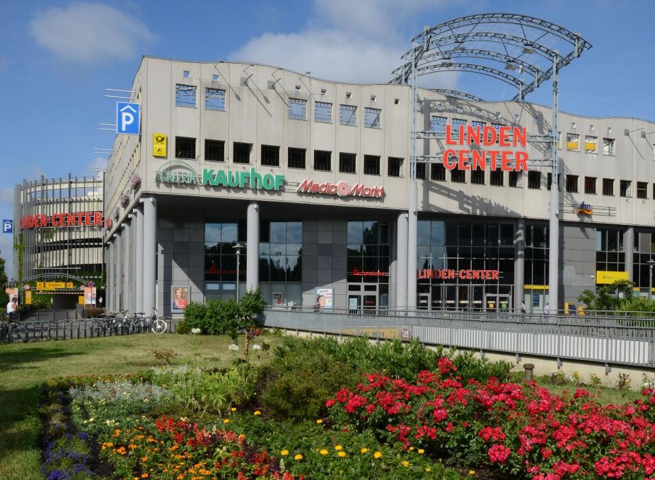 Bilder Linden-Center Berlin