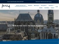 Website Screenshot Dr. Susanne Fischer