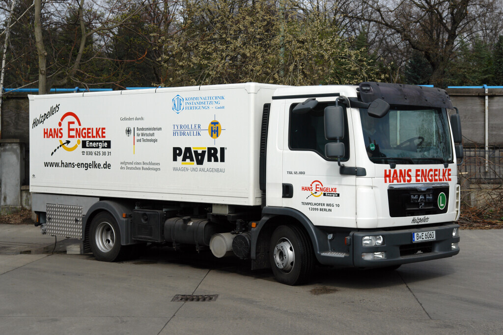 Bilder Hans Engelke Energie OHG