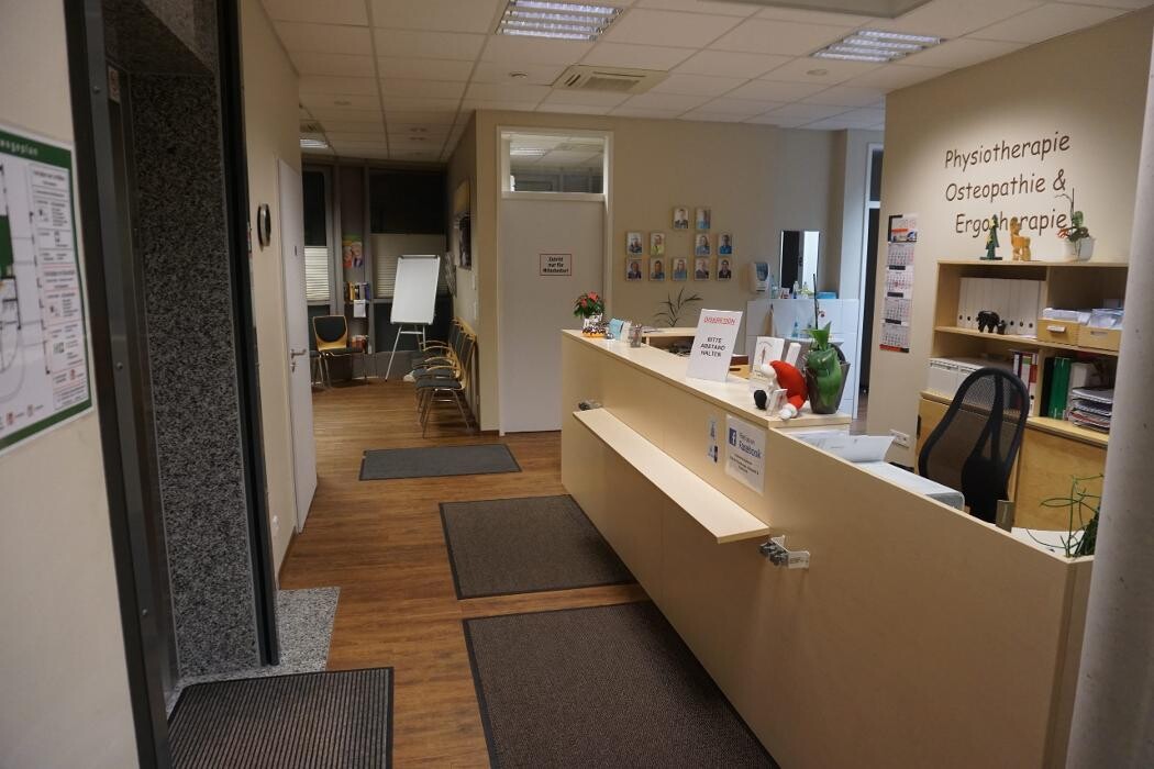 Bilder Physioteam Lübeck - Alexander Hofmann & Lars Hachmann GbR