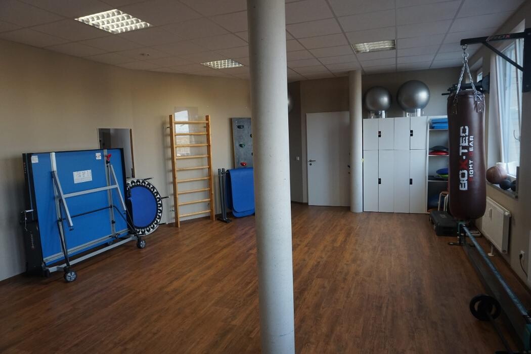 Bilder Physioteam Lübeck - Alexander Hofmann & Lars Hachmann GbR