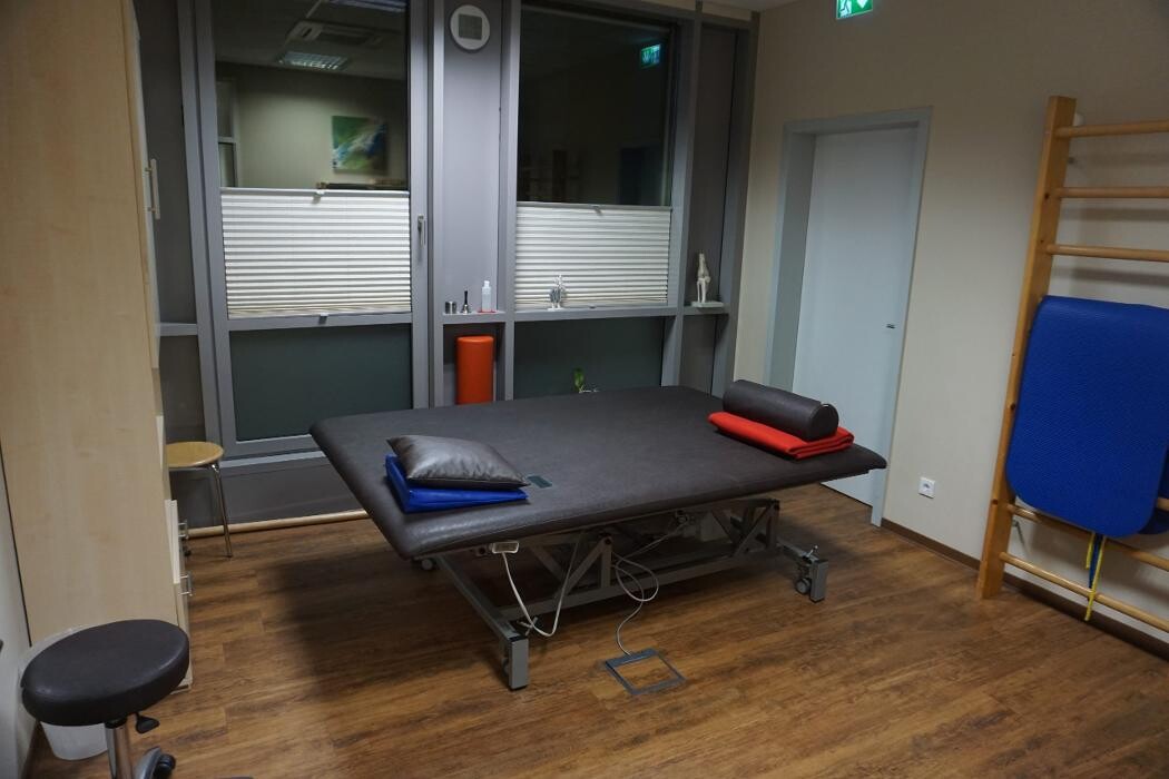 Bilder Physioteam Lübeck - Alexander Hofmann & Lars Hachmann GbR