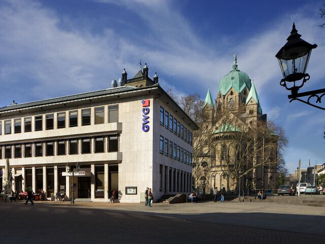 Bilder Gemeinnützige Wohnungs-Genossenschaft e.G. Neuss