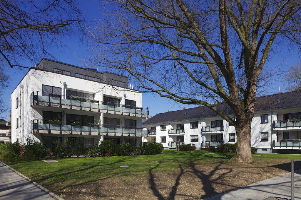 Bilder Gemeinnützige Wohnungs-Genossenschaft e.G. Neuss