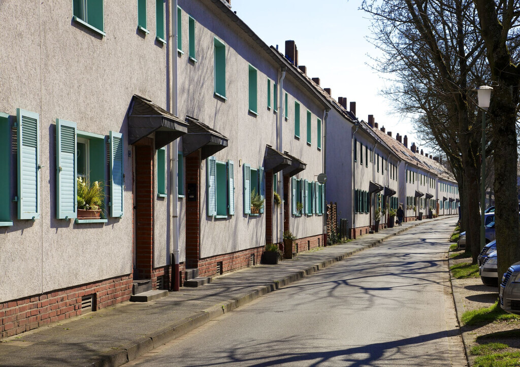Bilder Gemeinnützige Wohnungs-Genossenschaft e.G. Neuss