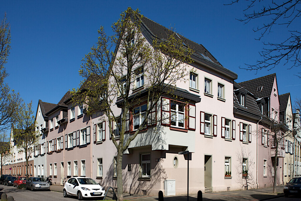 Bilder Gemeinnützige Wohnungs-Genossenschaft e.G. Neuss