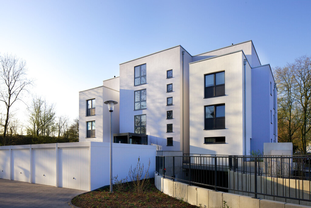 Bilder Gemeinnützige Wohnungs-Genossenschaft e.G. Neuss