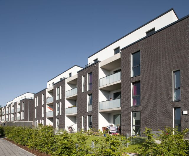 Bilder Gemeinnützige Wohnungs-Genossenschaft e.G. Neuss