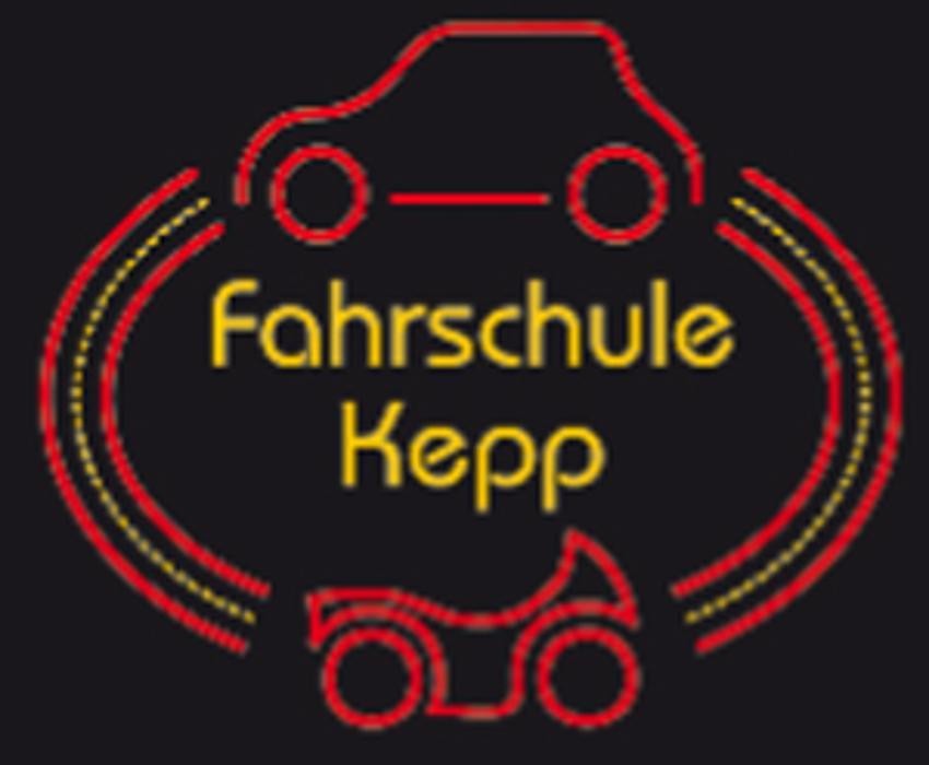 Fahrschule Kepp Logo