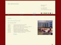 Screenshot for www.frank-goller-architekten.de