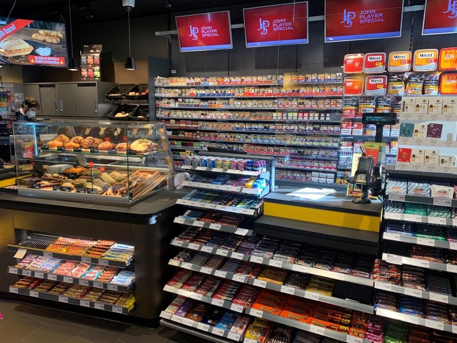 Bilder JET Tankstelle