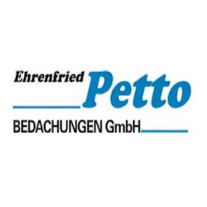 Ehrenfried Petto Bedachungen GmbH Logo