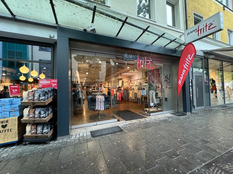 Bilder JEANS FRITZ
