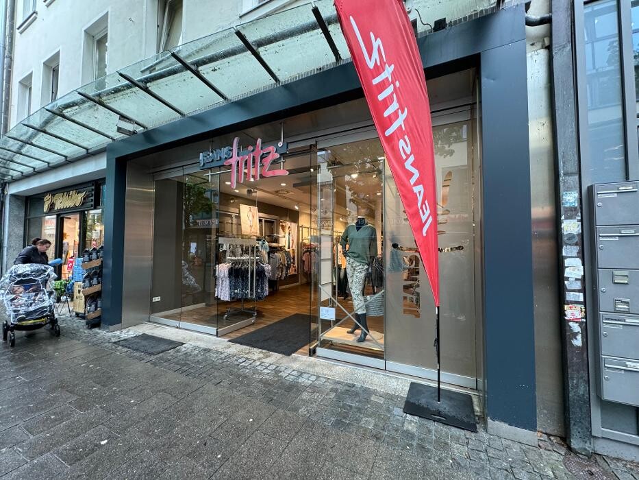 Bilder JEANS FRITZ