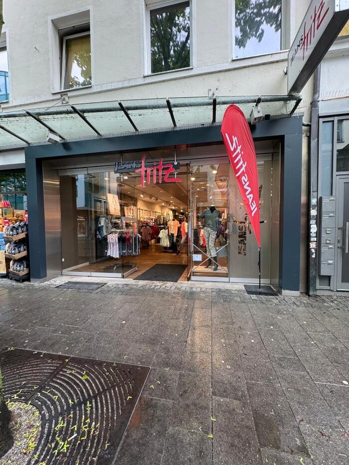 Bilder JEANS FRITZ