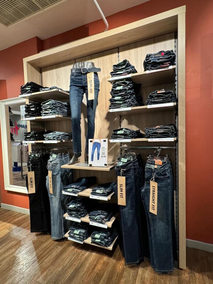 Bilder JEANS FRITZ