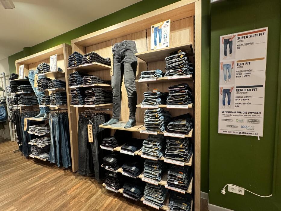 Bilder JEANS FRITZ