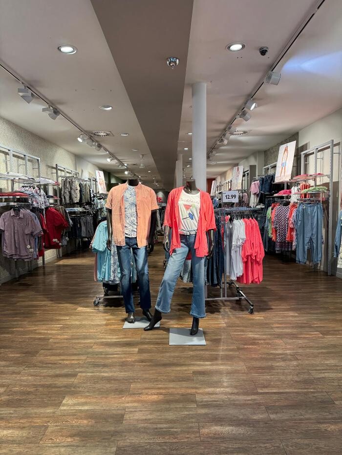 Bilder JEANS FRITZ