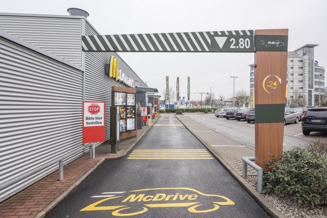 Bilder McDonald's