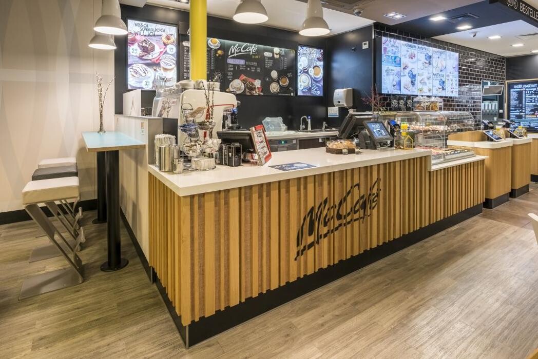 Bilder McDonald's